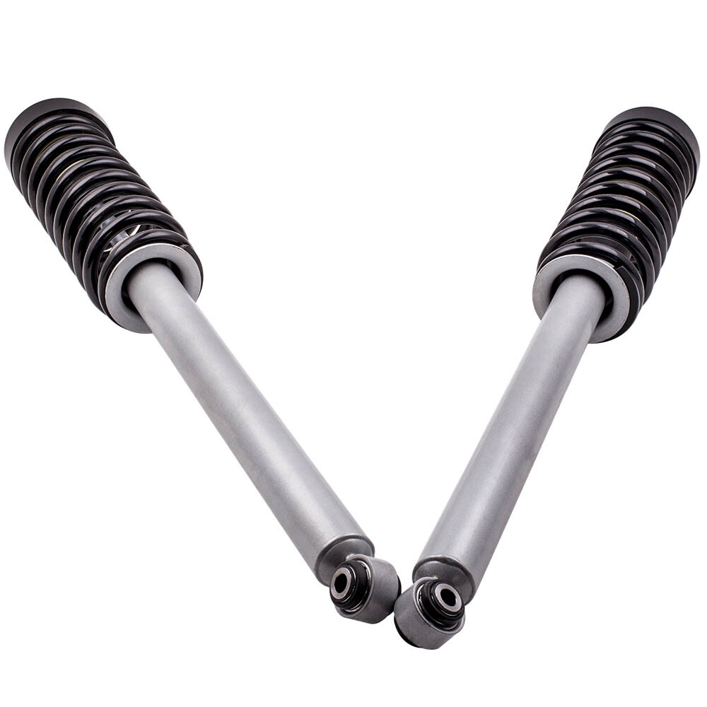Airmatic Air to Coil Spring Rear Conversion Kit fit Mercedes S500 W220 2000-2006