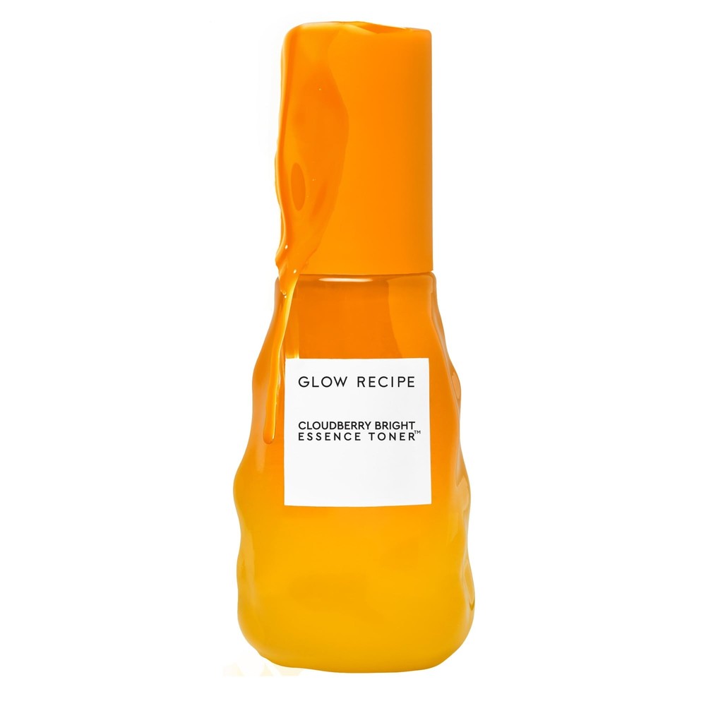 Glow Recipe Travel Size Cloudberry Brightening Toner + Essence Skincare - CoQ...