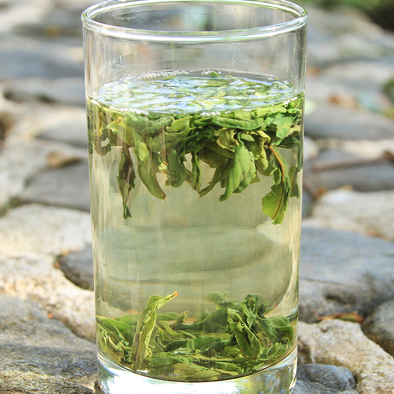 100g Healthy Drink Liuanguapian Herbal Tea Loose Leaf Green Tea Chinese Gift Tea