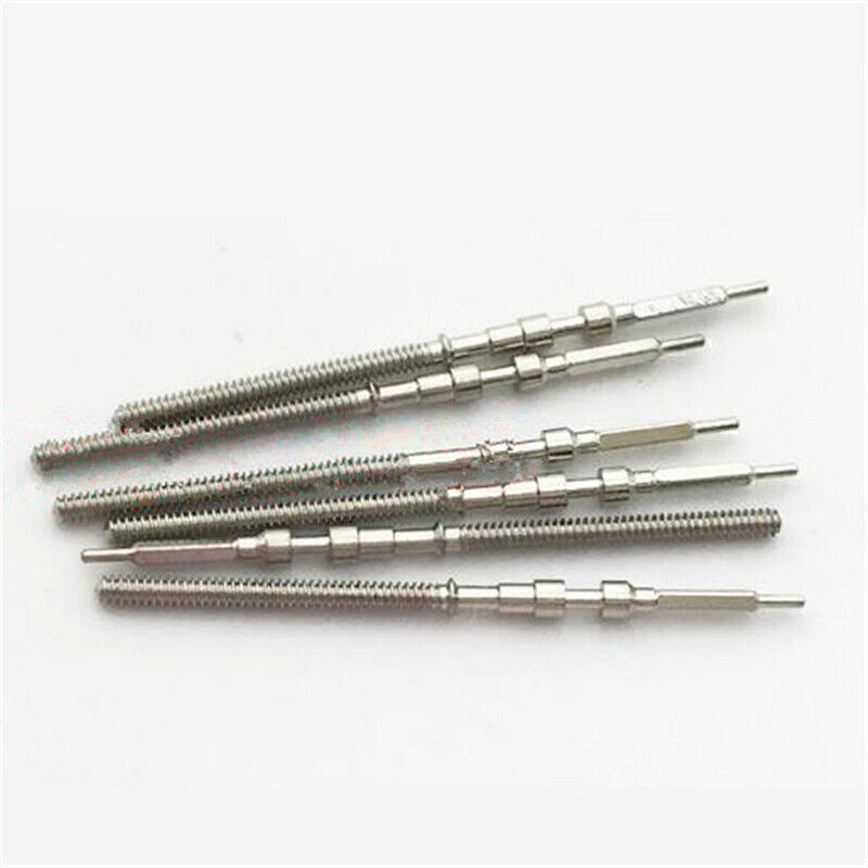 5pcs Replacement Watch Winding Stem for 46941 46943 Movement