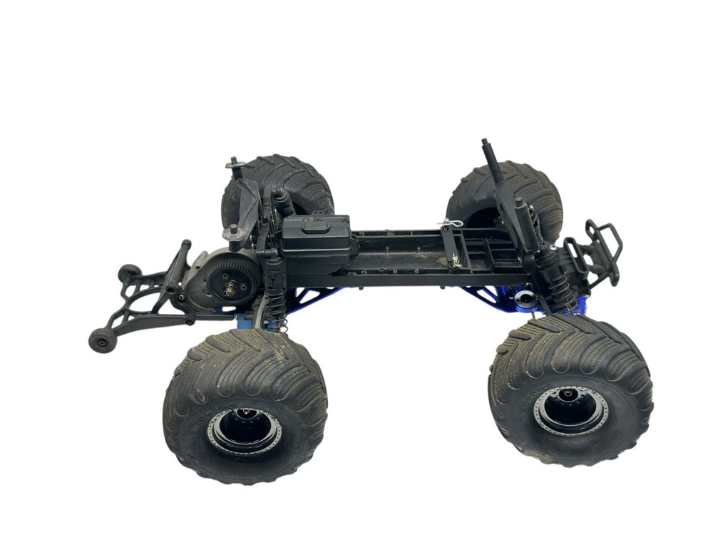 Traxxas Stampede 2WD 1/10 MT Roller Chassis for Repair Part #15552