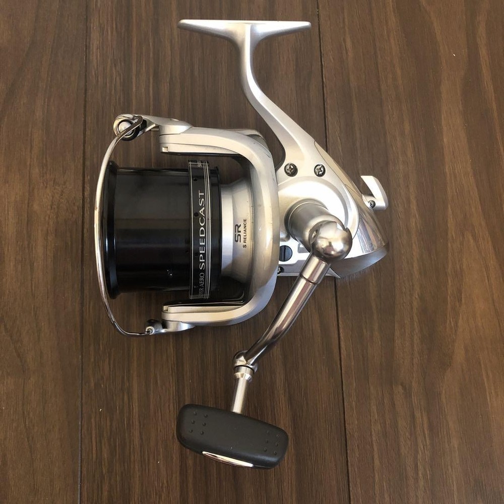 Shimano Speedcast Superaero Spool Replacement