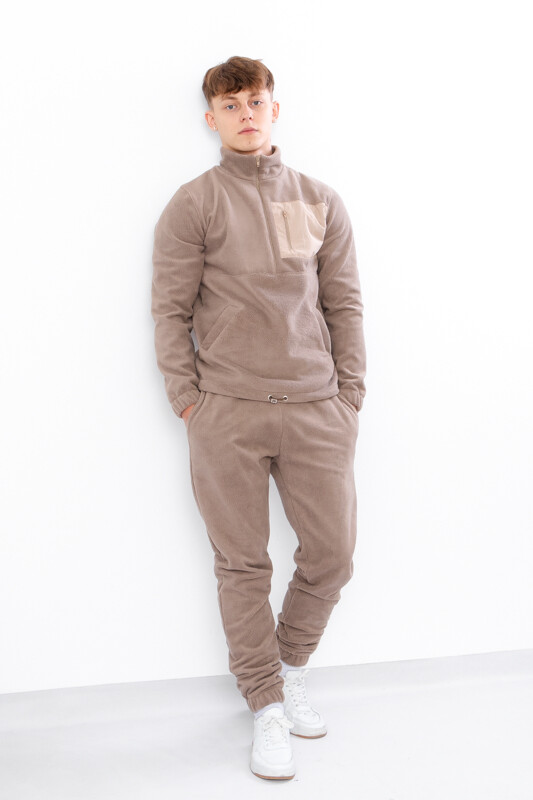 Sport Wear (men’s), Winter,  Nosi svoe 3390-136 (svitlyj-mokko)