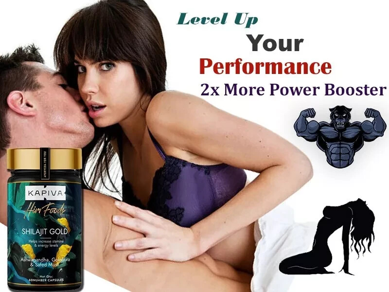 Pure 100% Himalayan Shilajit, Soft Resin, Organic, Extremely Potent, Pack of 1