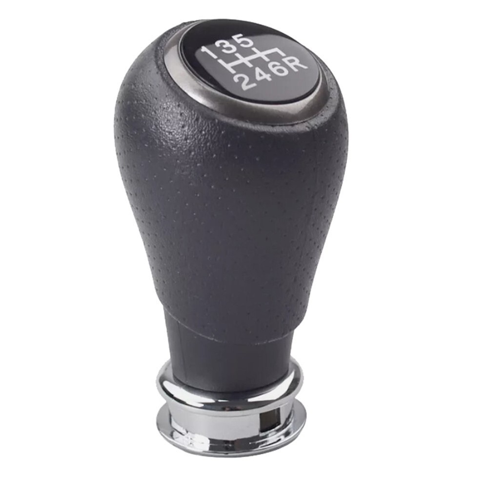 Classic Black Gear Shift Knob Design for Honda For CRV Models from 06 11