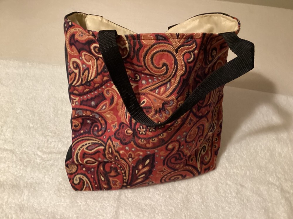 Hand Crafted Homemade  Handbags