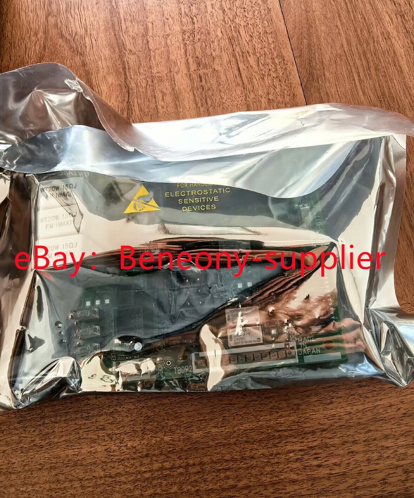 NEW A20B-2103-0170 Emergency stop board for FANUC robot controller cabinet parts