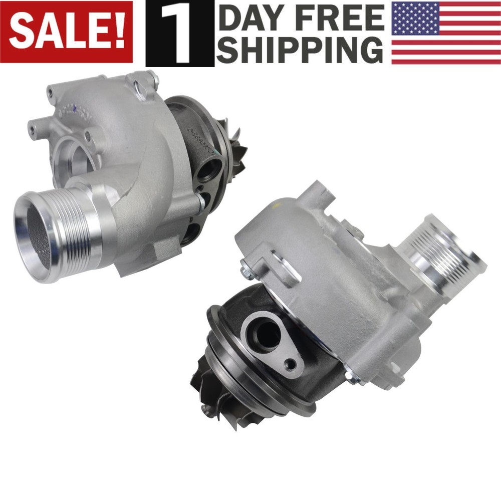 High-Performance Turbo Upgrade Kit for Audi RS6 RS7 S8 C7 4.0L V8 Engines 079145721 079145704F