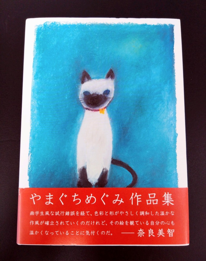 Megumi Yamaguchi Artworks  Collection Japanese Artist Illustration Book