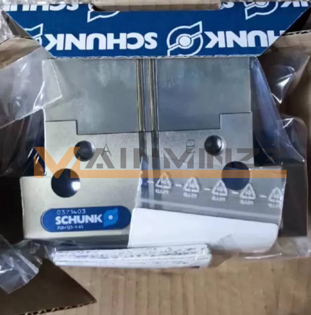 1PCS New SCHUNK PGN+ 125-1-AS 0371403 PGN-plus 125-1-AS
