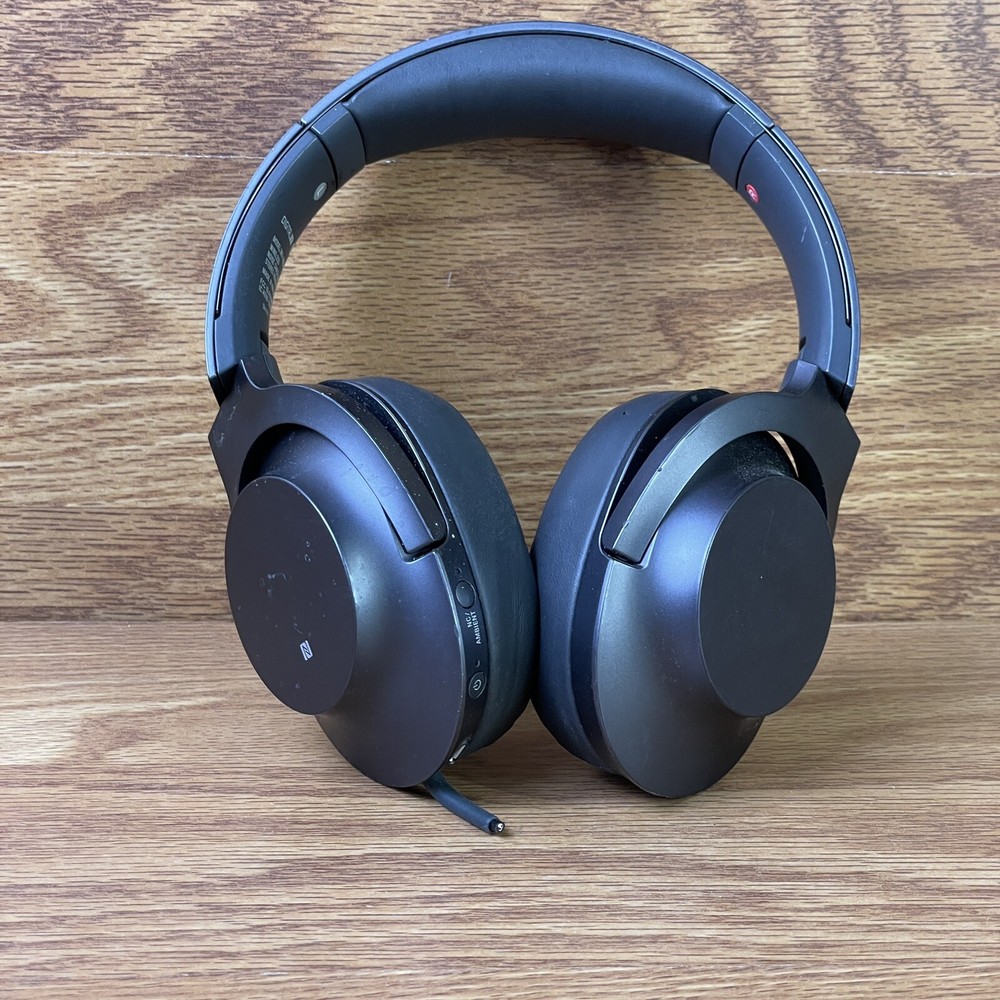 Sony WH-H900N Wireless Noise Cancelling Over-Ear Headphones