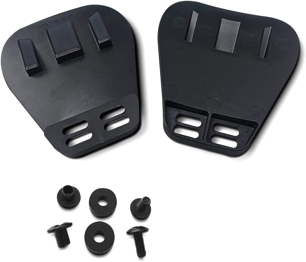 OWB Paddle - Holster Replacement Paddle with Mounting Screws & Washer - USA Made