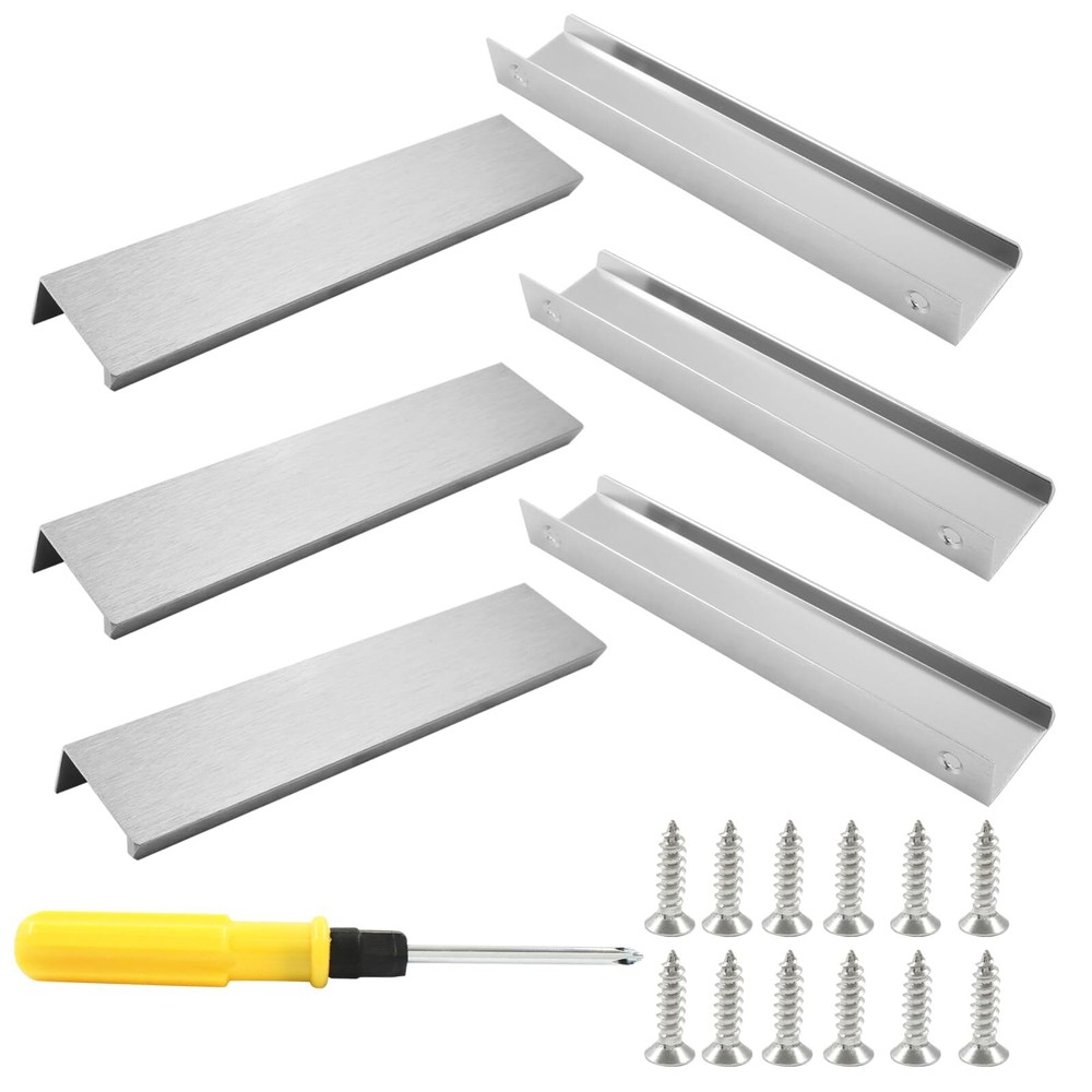 12 Pack Cabinet Pulls 11.8