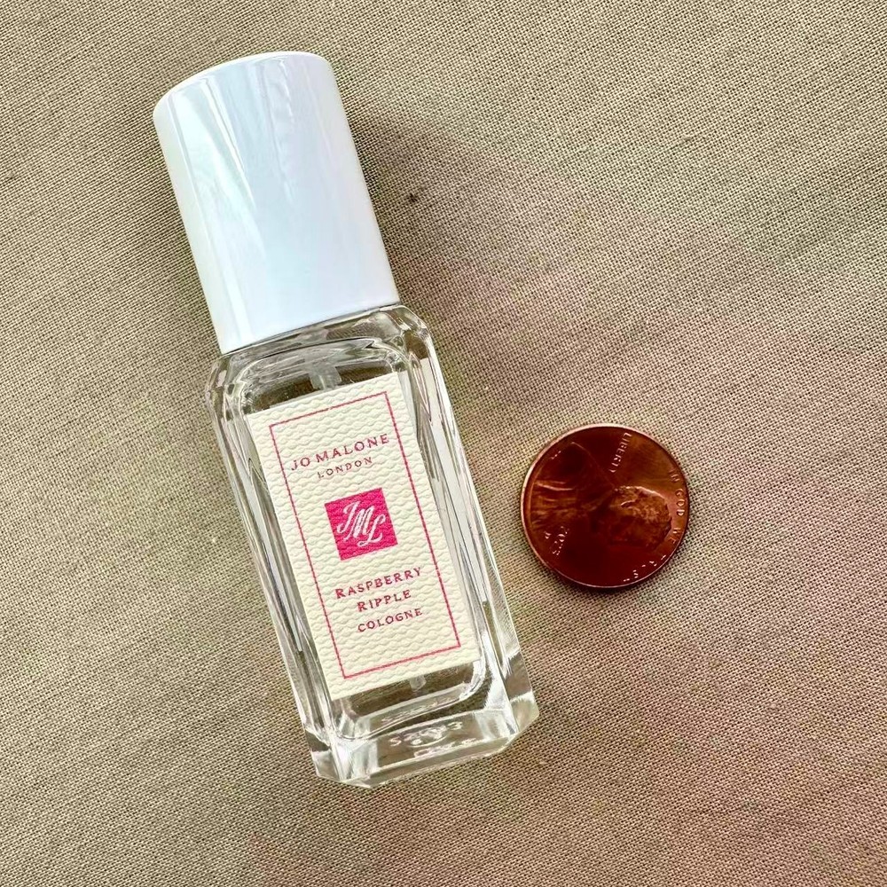 Jo Malone Raspberry Ripple Cologne 9ml/0.3oz Deluxe Size Spray Ltd Edition
