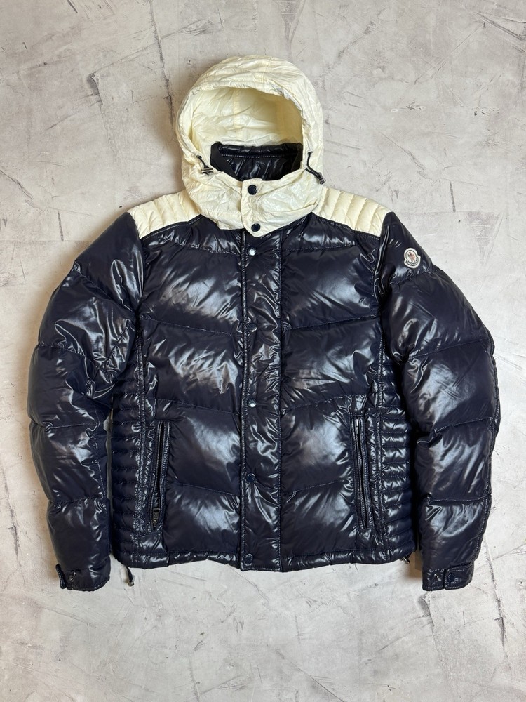 Moncler Austin Vintage Down Jacket Size 3 Men
