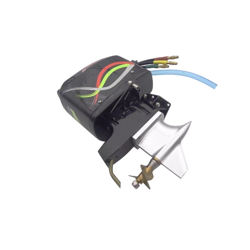 P1 F1 Racing RC Boat Thruster Outboard Gear Drive Motor