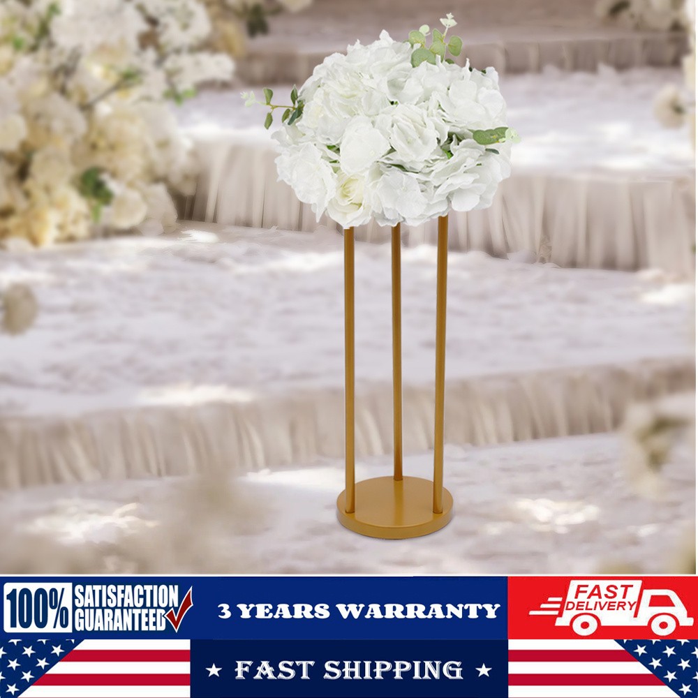 NEW 10X Artificial Flower Ball 12 Heads Wedding Flower Balls for Centerpieces