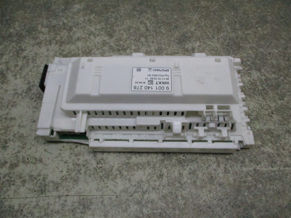 BOSCH DISHWASHER CONTROL MODULE PART # 12008382