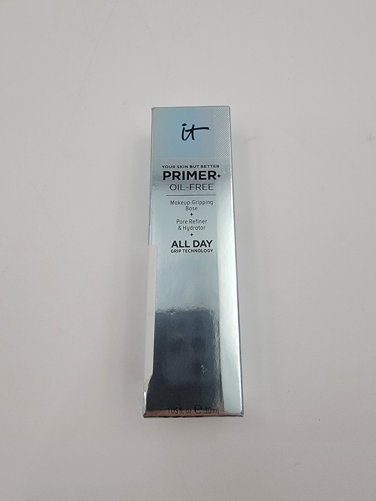 IT COSMETICS Your Skin But Better Oil-Free Makeup Primer 1 OZ Long-Lasting-image