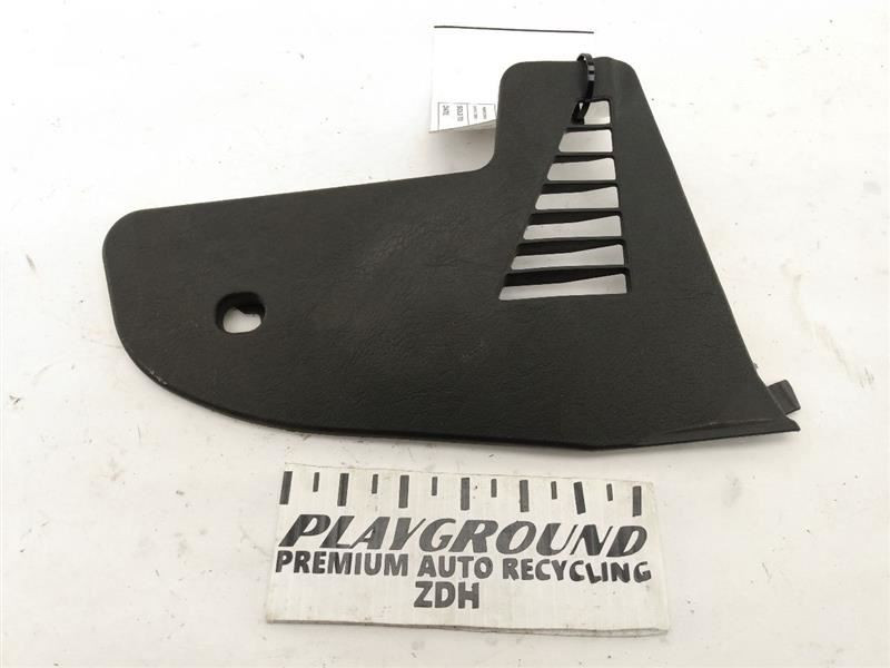2005-2006 Hyundai Tiburon GT Left Front Console Trim Cover