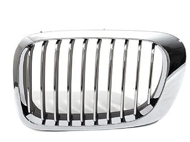 Left - Driver Side Action Crash Grille Assembly fits BMW 325Ci 2001-2003 82CWSS