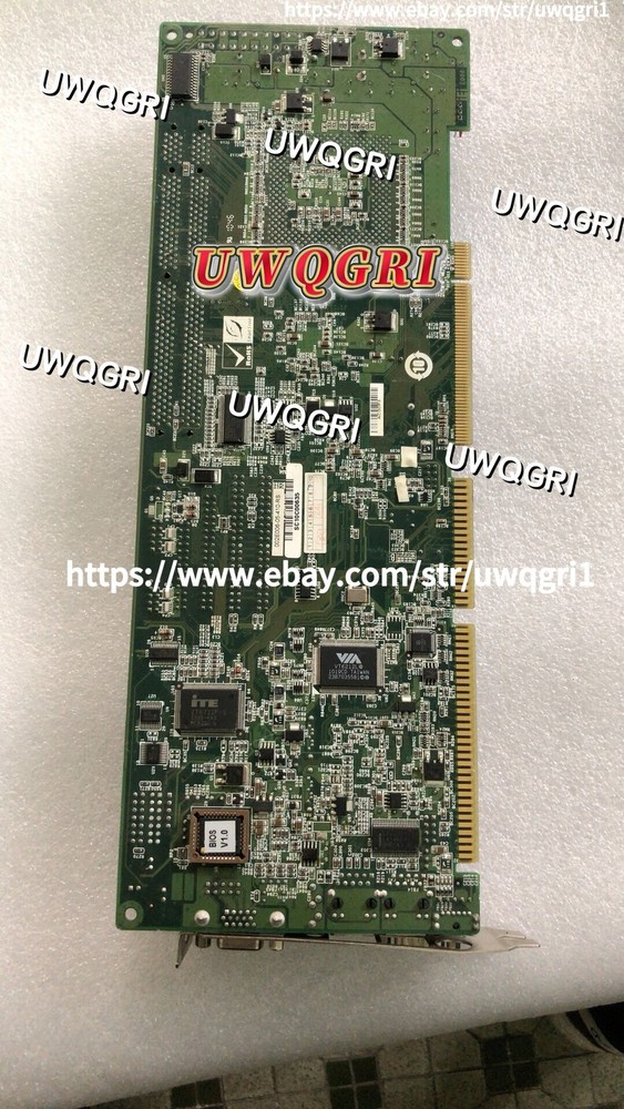 1PCS Weida ROCKY-3786EVGU2-RS-R41-TCS VER: 4.1