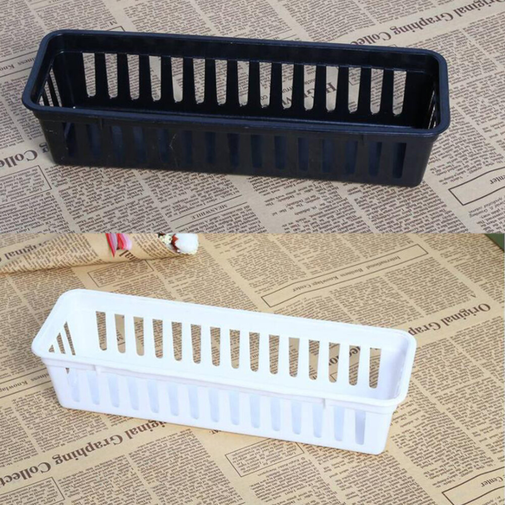 6 Pcs Basket with Lid Wicker Storage Rectangular Baskets Chopsticks Organizer