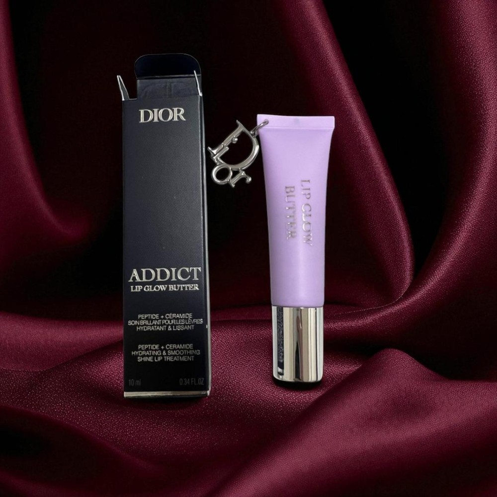 Dior Addict Lip Glow Butter in 102 Lavender 10ml Hydrating Balm