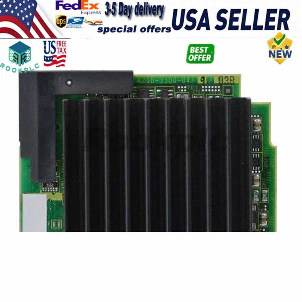 1PC New FANUC A20B-3300-0479 Circuit Board A20B33000479 Fast Shipping