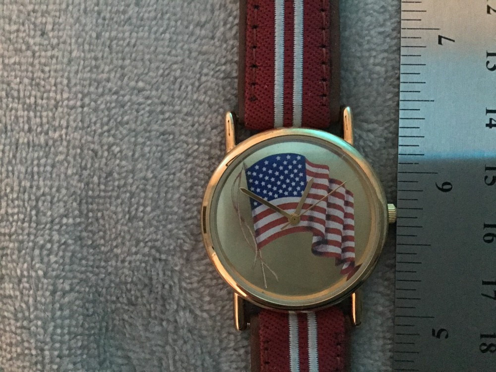 VALDAWN F69155-1 WATCH - SALE: MAKE $6 OFFER - 2/$12