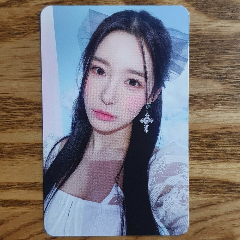 Hyung Seo Official Photocard Class:y 1st Alum Class is Over Platform Album Ver.