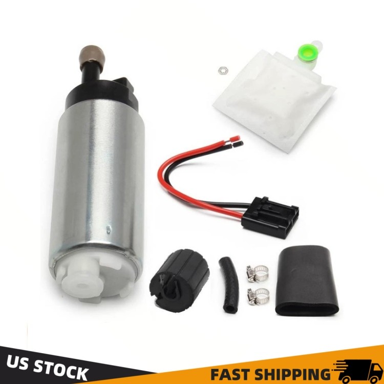 For Walbro/TI GSS342 255LPH High Pressure Racing Intank Fuel Pump