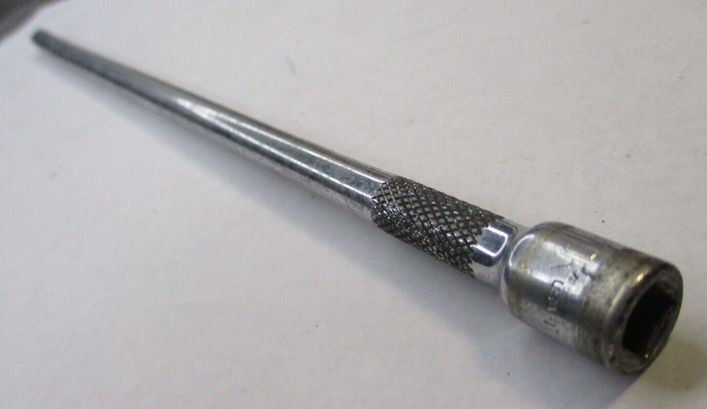 Matco Tools 1/4 Drive 10in. Socket Extension AX10K LOOK T5