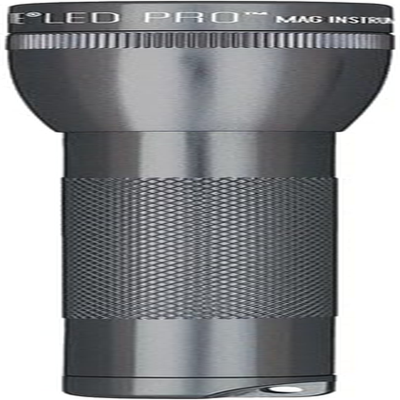 Mini LED Pro Flashlight - 332 Lumens Adjustable Water-Resistant Ultra Bright Beam