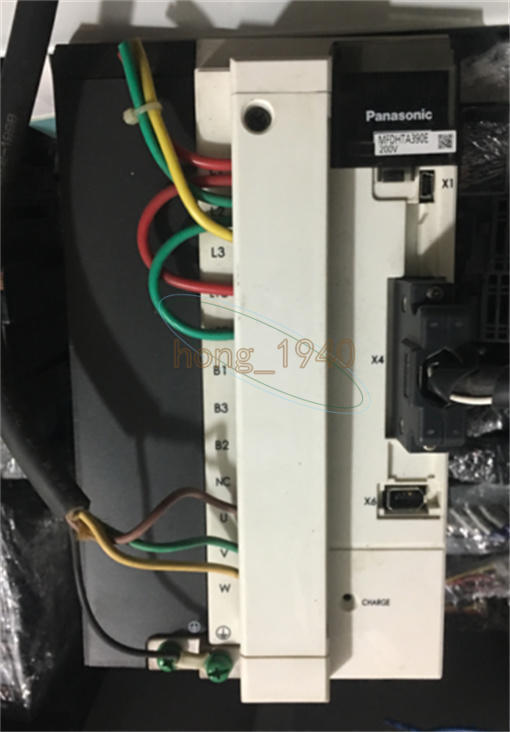ONE Panasonic MFDHTA390E Servo Driver USED