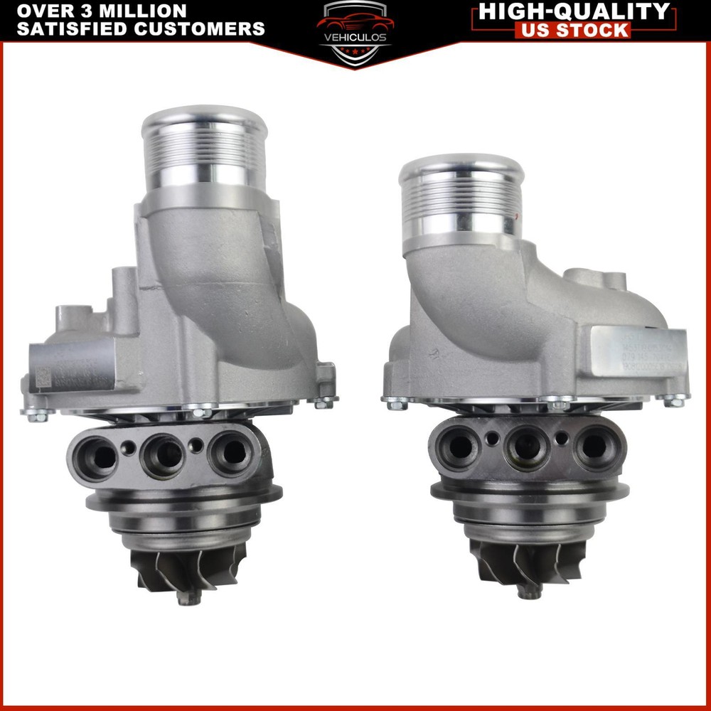 Audi RS6 RS7 S8 C7 4.0L V8 Turbo Upgrade Pair 079145721 079145704