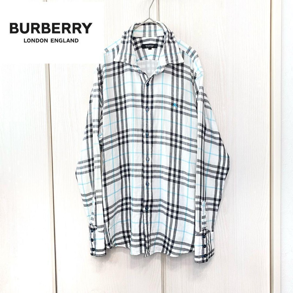 Burberry shirt Men's Fashion from Japan