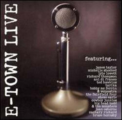 E-Town Live by Various Artists: Used