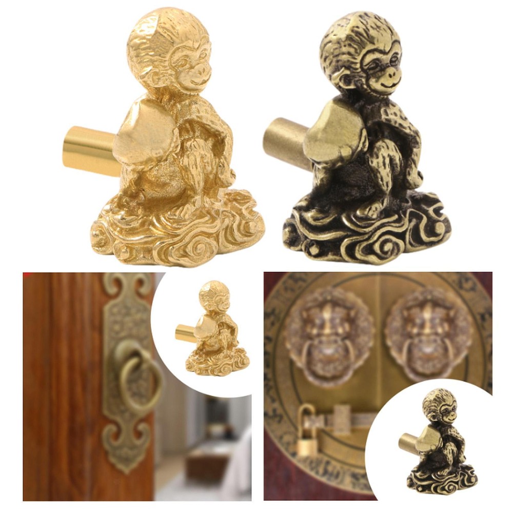 Handle Funny Furniture Door Handle for Bedroom Cupboard Kitchen