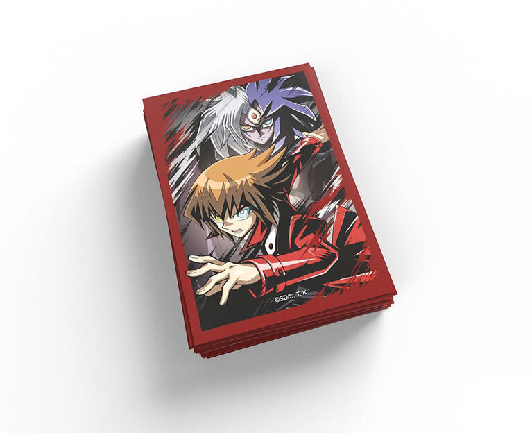 Echo Yu-Gi-Oh! Jaden & Yubel Card Sleeves - English Edition