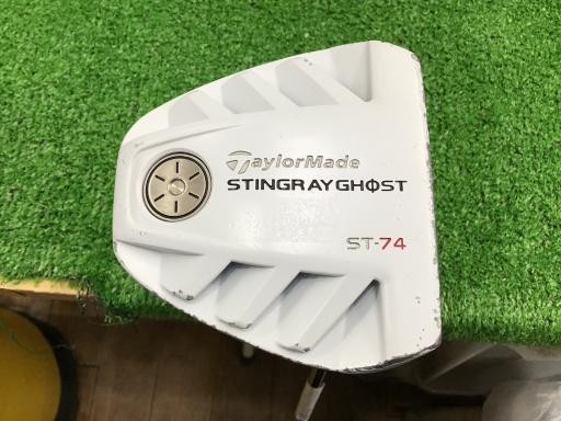 TaylorMade 33 Stingray Ghost ST 74 Putter Golf Club
