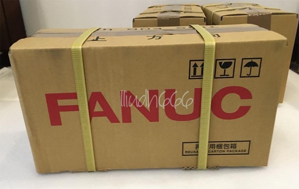 1PCS NEW FANUC SERVO MOTOR A06B-0377-B575 fedex or DHL