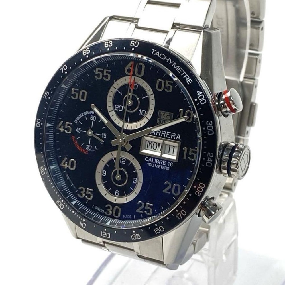 TAG Heuer Carrera CV2A10 Calibre 16 Automatic Men's Watch 154164