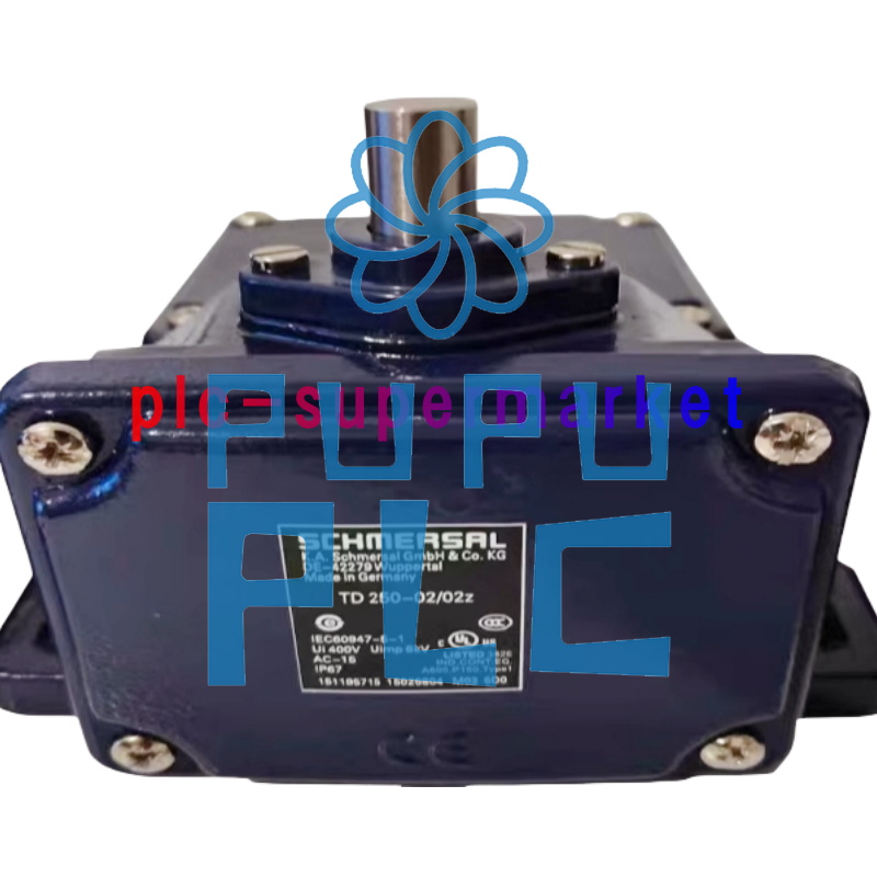 New 1Pcs TD 250-02/02Z SCHMERSAL Magnetic Spring Switch