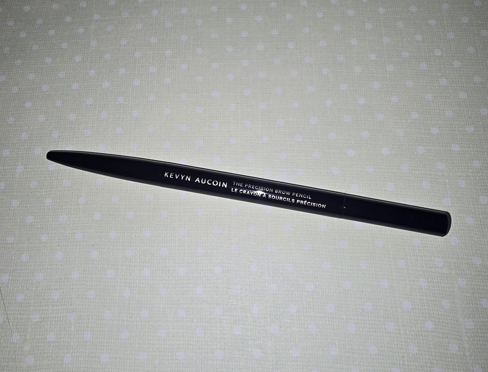 Kevyn Aucoin The Precision Brow Pencil In Ash Blonde New In Box Full Size