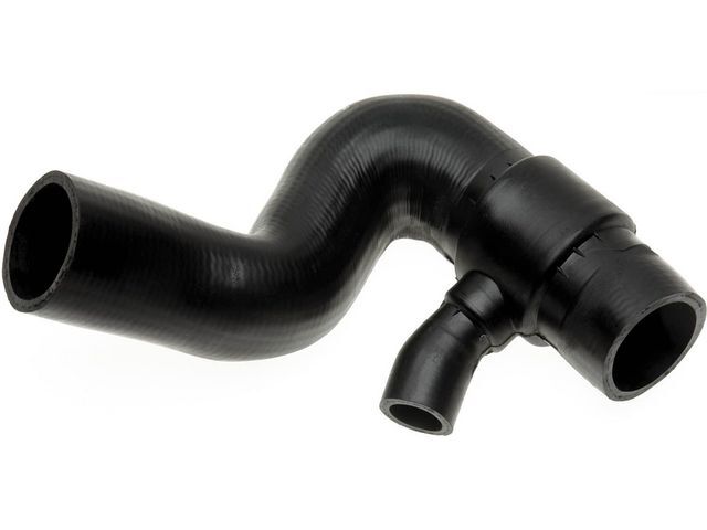 Turbocharger to Pipe (Hot Side) Turbocharger Intercooler Hose fits Passat 37BMXF