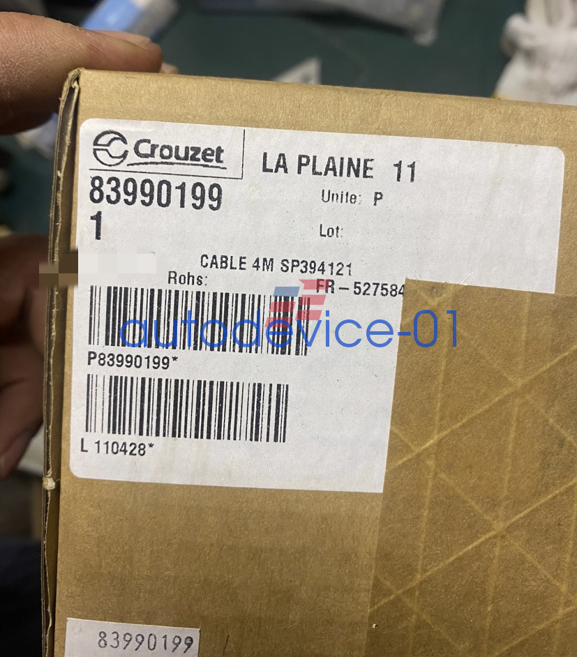 Crouzet 83990199 new limit switch DHL/FedEx