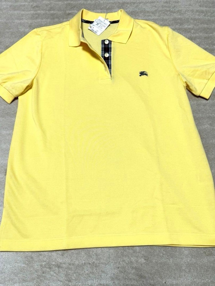 Burberry Polo shirt Men's Fashion from Japan