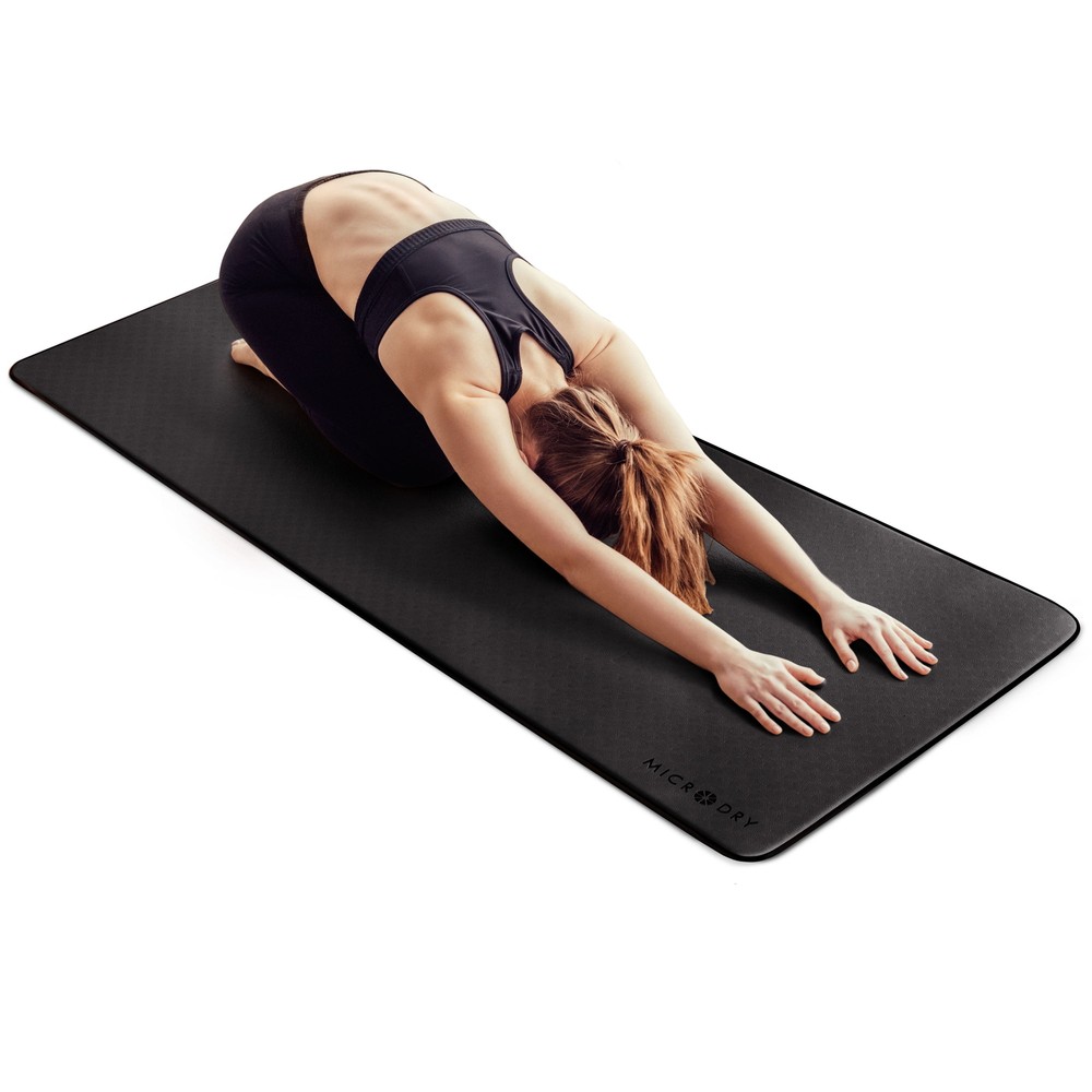 Multi-Purpose Fitness Mat 12mm - Padded, Skid & Tear Resistant 24