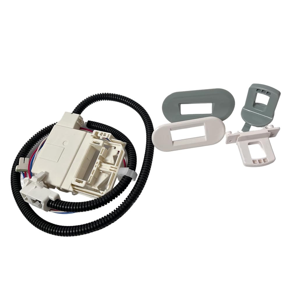 GE Hotpoint Washer Washing Machine Door Lock Switch Replacement Assembly